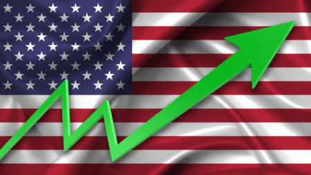 Потребителските нагласи относно икономическото развитие на САЩ се подобриха рязко