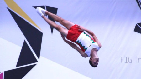 Българска федерация по скокове на батут спечели домакинството на две