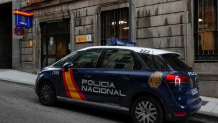 Полицията в Испания освободи жена чийто съпруг я държал заключена