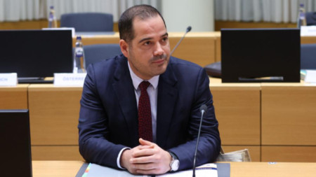 В началото на месеца министър Калин Стоянов участва в заседание на Съвета „Правосъдие и вътрешни работи“ в Брюксел. 