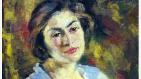 Елисавета Консулова-Вазова