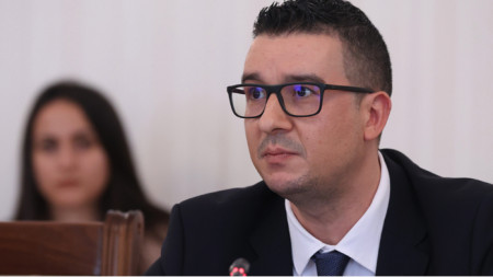 Petar Dilov 