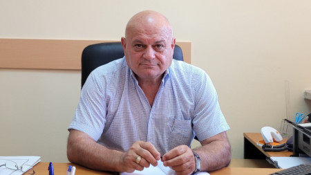 Павел Гатев, председател на РИК-Кърджали