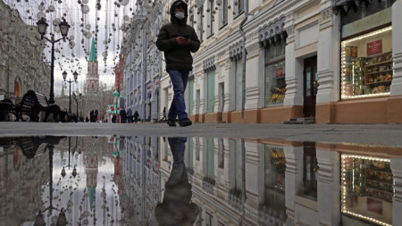 В Москва и повечето региони на Русия приключиха неработните дни