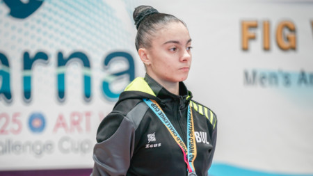 Валентина Георгиева