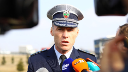 Лъчезар Близнаков, главен инспектор от Пътна полиция