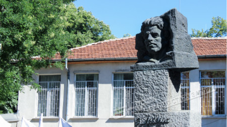 Паметник на Васил Левски в Стара Загора