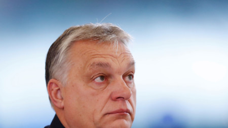 Министър-председателят на Унгария Виктор Орбан