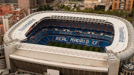 Президентът на Реал Мадрид Флорентино Перес планира да организира демонстративен
