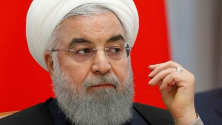 Хасан Рухани, президент на Иран