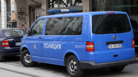 10 нелегални мигранти са били задържани от полицията в София