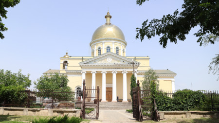 Храм „Свето Преображение Господне“ в Болград