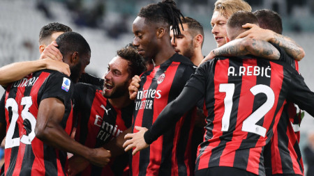 Милан сложи край на черната си серия при гостуванията си