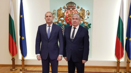 Снимка: Facebook/ Посолство на Русия в България
