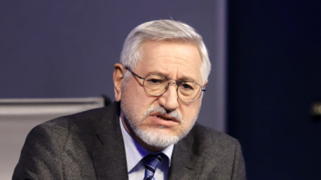 Prof. Ánguel Dimitrov