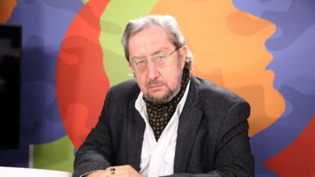 Юлий Павлов - директор на Центъра за анализи и маркетинг (ЦАМ)