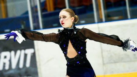 Александра Фейгин