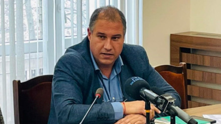 Цветан Стойчков, заместник – кмет „ Устройство на територията“ в Община Враца