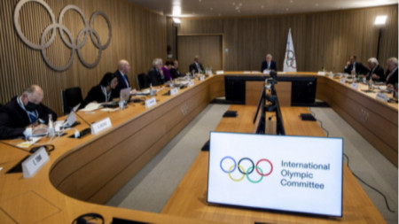 Спортистите от Русия и Беларус няма да бъдат допуснати до Европейските игри
