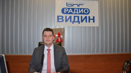 Милен Митев, генерален директор на БНР