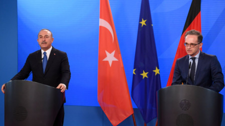 Отношенията между Европейския съюз и Турция по време на пандемията