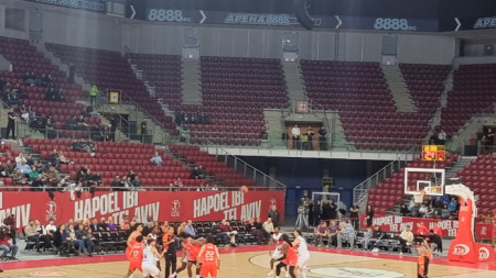 Апоел - Баскония