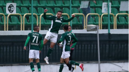 Пирин спечели важни три точки срещу Локомотив (София)
