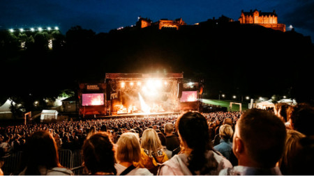 Единбургският фестивал през 2019 година
