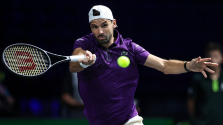 Grigor Dimitrov 