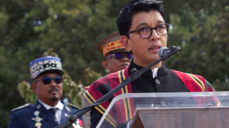 Андри Ражоелина