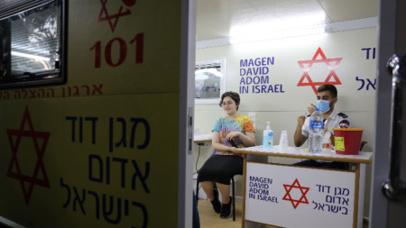  В Израел влязоха в сила новите правила за провеждането на