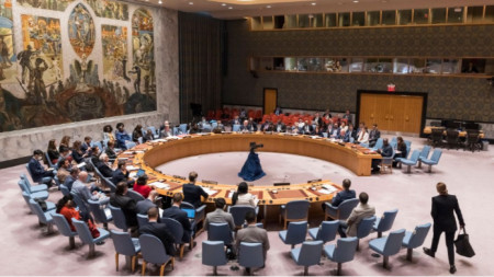 UNO-Sicherheitsrat am 27.10.2022
