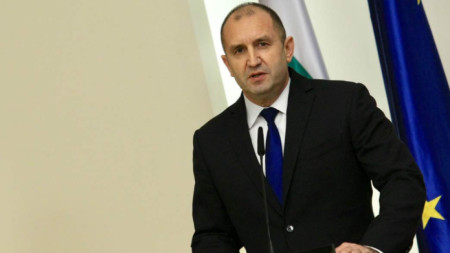 President Rumen Radev