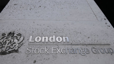 Лондонска фондова борса