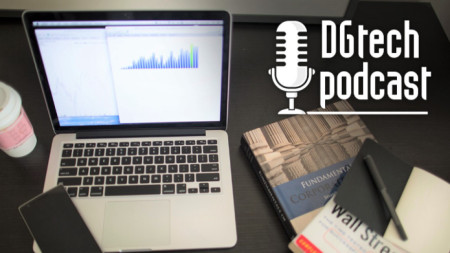 DGtech podcast е подкаст за дигитален маркетинг