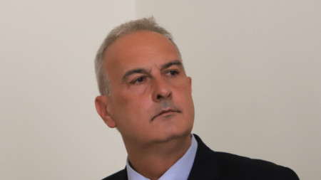 Павел Тонев е новият директор на Агенция Митници съобщи служебният