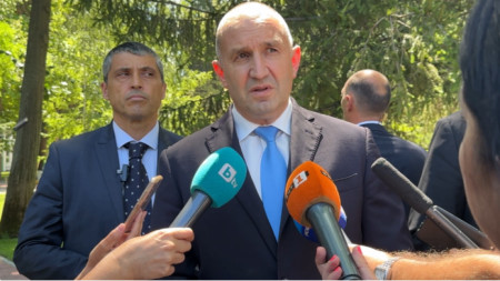 Румен Радев