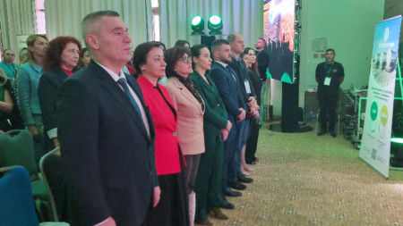 В курорта Албена започна 13-ото издание на агро семинара на Националната асоциация на зърнопроизводителите. 