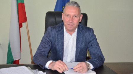 Боян Минков, кмет на община Белоградчик