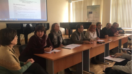 Инициативен комитет представя Националния календар за честванията на Годината на Панчо Владигеров