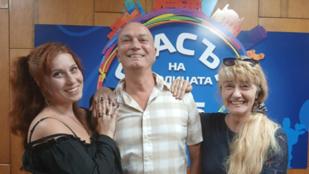Екипът на Арт Театър-София