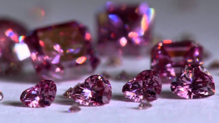 Розови диаманти