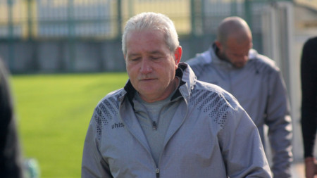 Ферарио Спасов за втори път застава начело на Ботев (Пловдив).