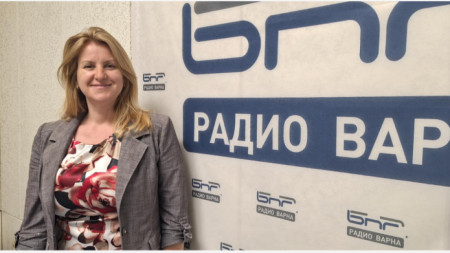 Янислава Шопова, кмет на район 