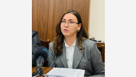 Вероника Ценова, заместник-кмет на община Враца