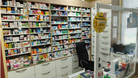 Аптека в Силистра