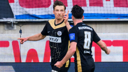 Елферсберг загуби с 1:2 от елитния Хайденхайм