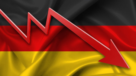 През октомври германските бизнес нагласи се влошиха за четвърти пореден