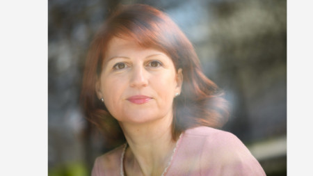 Любов Миронова