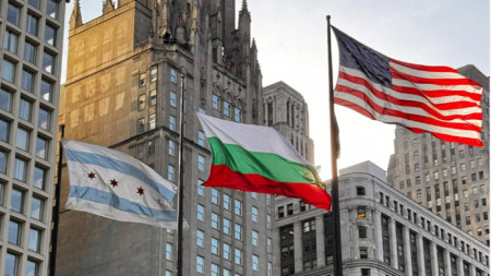 Photo: Facebook/Consulate General of Bulgaria in Chicago